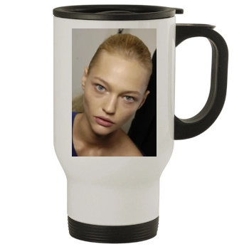 Sasha Pivovarova Stainless Steel Travel Mug