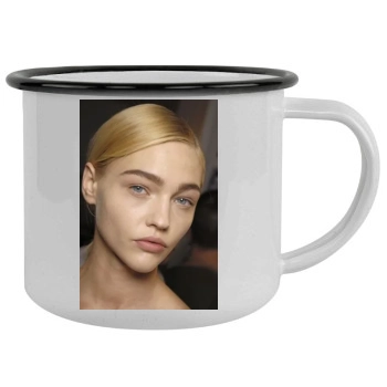 Sasha Pivovarova Camping Mug