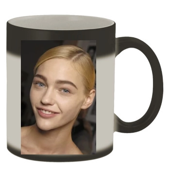 Sasha Pivovarova Color Changing Mug