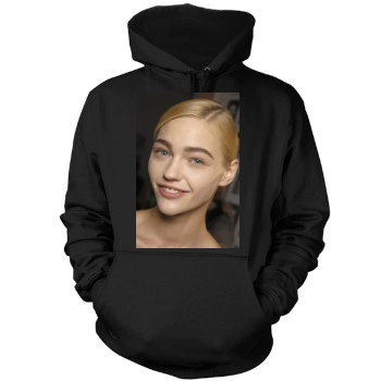 Sasha Pivovarova Mens Pullover Hoodie Sweatshirt