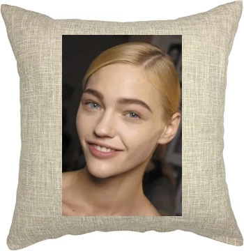 Sasha Pivovarova Pillow