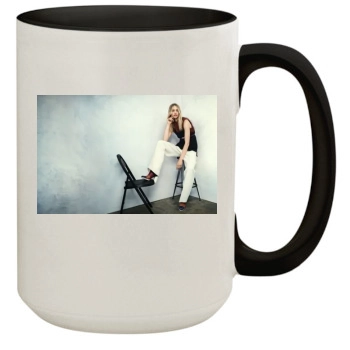 Sasha Pivovarova 15oz Colored Inner & Handle Mug