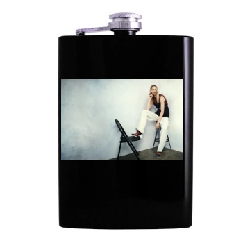 Sasha Pivovarova Hip Flask