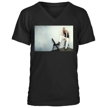 Sasha Pivovarova Men's V-Neck T-Shirt