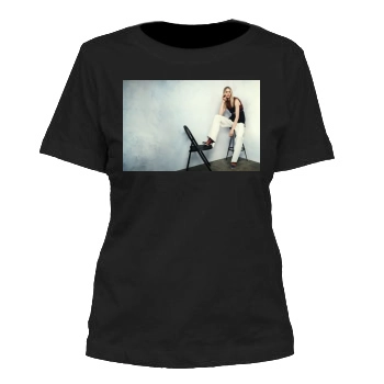 Sasha Pivovarova Women's Cut T-Shirt