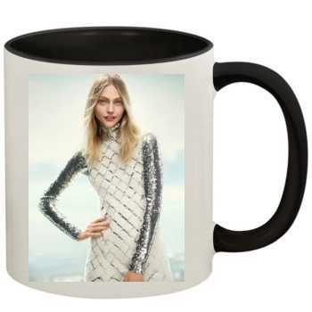 Sasha Pivovarova 11oz Colored Inner & Handle Mug