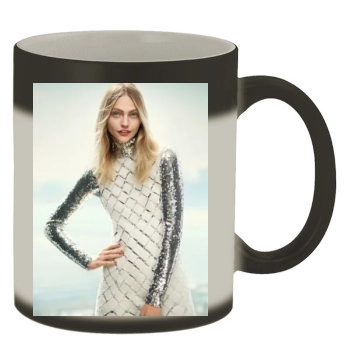 Sasha Pivovarova Color Changing Mug