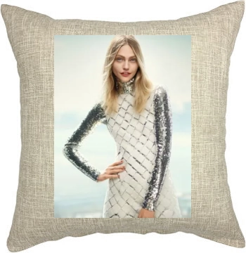 Sasha Pivovarova Pillow