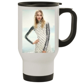 Sasha Pivovarova Stainless Steel Travel Mug