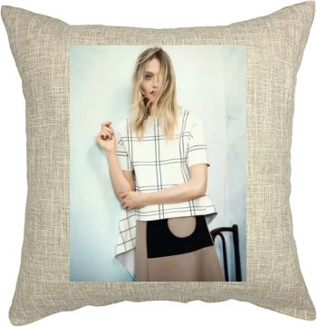 Sasha Pivovarova Pillow