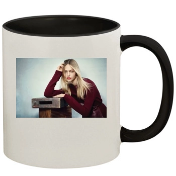 Sasha Pivovarova 11oz Colored Inner & Handle Mug