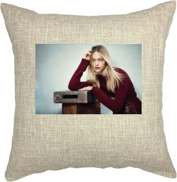 Sasha Pivovarova Pillow