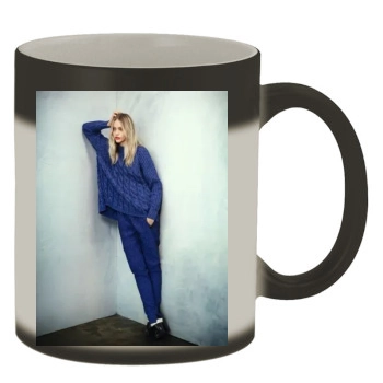 Sasha Pivovarova Color Changing Mug