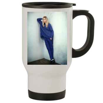 Sasha Pivovarova Stainless Steel Travel Mug