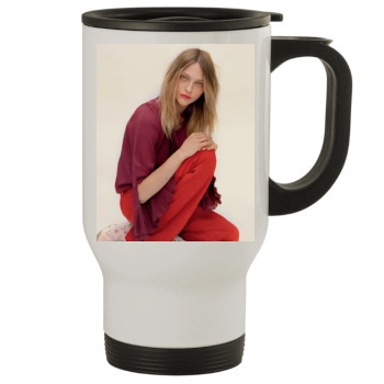 Sasha Pivovarova Stainless Steel Travel Mug