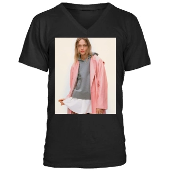 Sasha Pivovarova Men's V-Neck T-Shirt