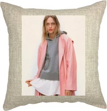 Sasha Pivovarova Pillow