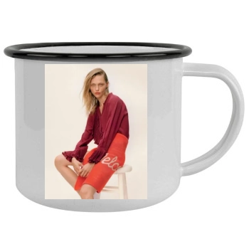 Sasha Pivovarova Camping Mug