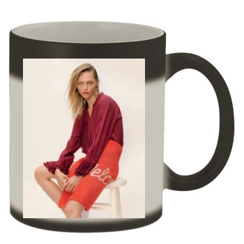 Sasha Pivovarova Color Changing Mug