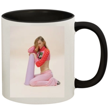 Sasha Pivovarova 11oz Colored Inner & Handle Mug