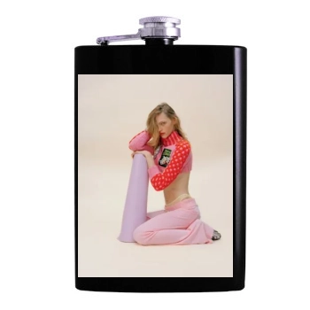 Sasha Pivovarova Hip Flask