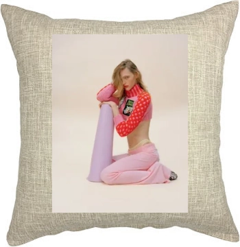 Sasha Pivovarova Pillow