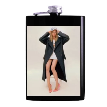 Sasha Pivovarova Hip Flask