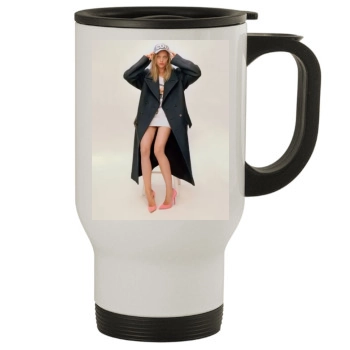 Sasha Pivovarova Stainless Steel Travel Mug