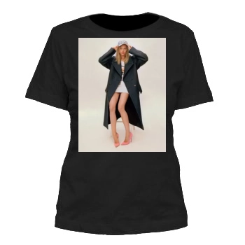 Sasha Pivovarova Women's Cut T-Shirt