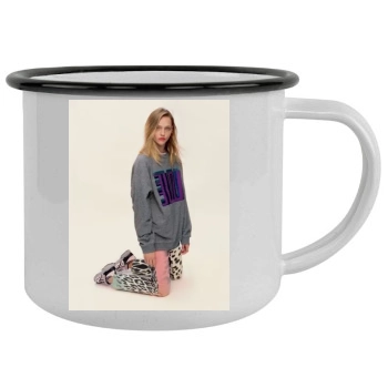 Sasha Pivovarova Camping Mug