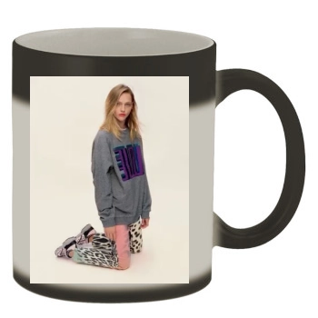 Sasha Pivovarova Color Changing Mug