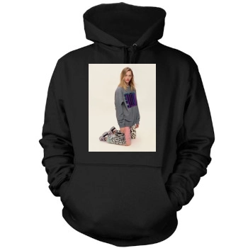 Sasha Pivovarova Mens Pullover Hoodie Sweatshirt