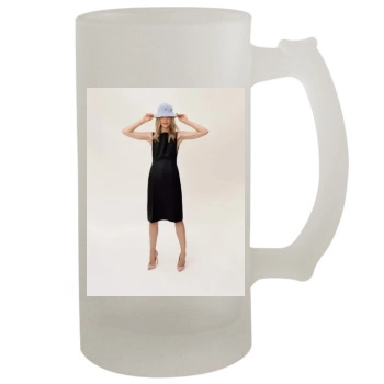 Sasha Pivovarova 16oz Frosted Beer Stein