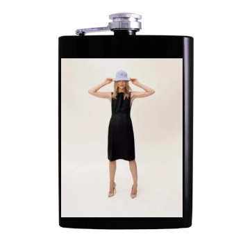 Sasha Pivovarova Hip Flask