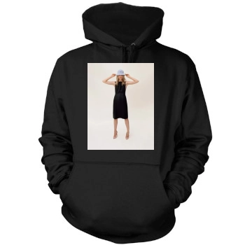 Sasha Pivovarova Mens Pullover Hoodie Sweatshirt