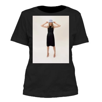 Sasha Pivovarova Women's Cut T-Shirt