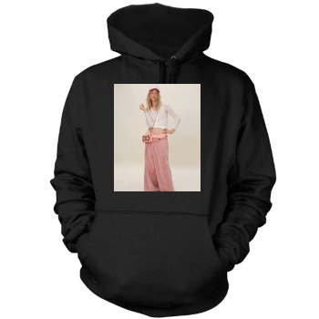 Sasha Pivovarova Mens Pullover Hoodie Sweatshirt