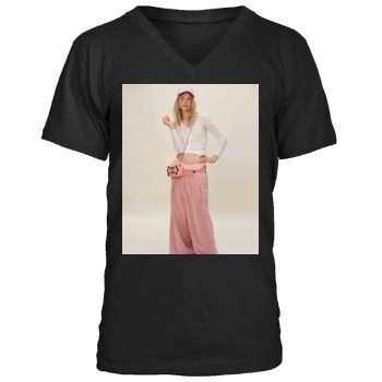 Sasha Pivovarova Men's V-Neck T-Shirt