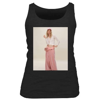 Sasha Pivovarova Women's Tank Top