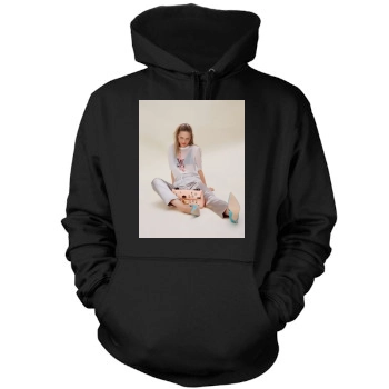 Sasha Pivovarova Mens Pullover Hoodie Sweatshirt