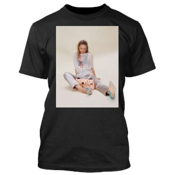 Sasha Pivovarova Men's TShirt