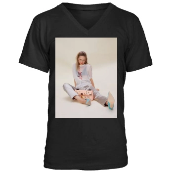 Sasha Pivovarova Men's V-Neck T-Shirt