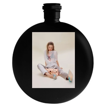 Sasha Pivovarova Round Flask