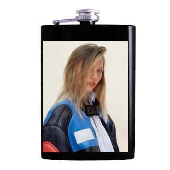 Sasha Pivovarova Hip Flask