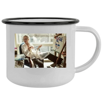 Sasha Pivovarova Camping Mug