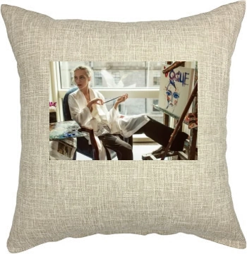 Sasha Pivovarova Pillow