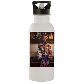 Sasha Pivovarova Stainless Steel Water Bottle