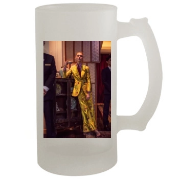 Sasha Pivovarova 16oz Frosted Beer Stein