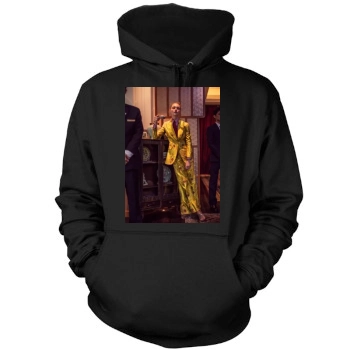 Sasha Pivovarova Mens Pullover Hoodie Sweatshirt