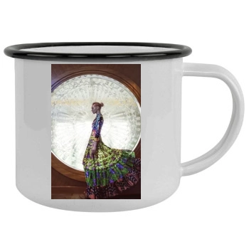 Sasha Pivovarova Camping Mug